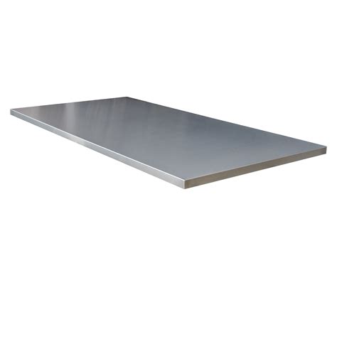 sheet metal table top|metal table top only.